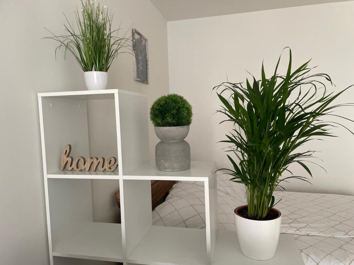 55 M2 Stylish Apartment With Balcony & Parking Wien Eksteriør billede